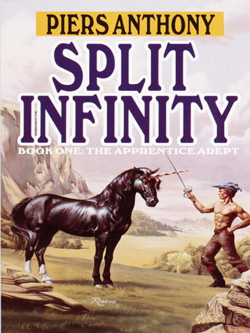 Title details for Split Infinity by Piers Anthony - Available